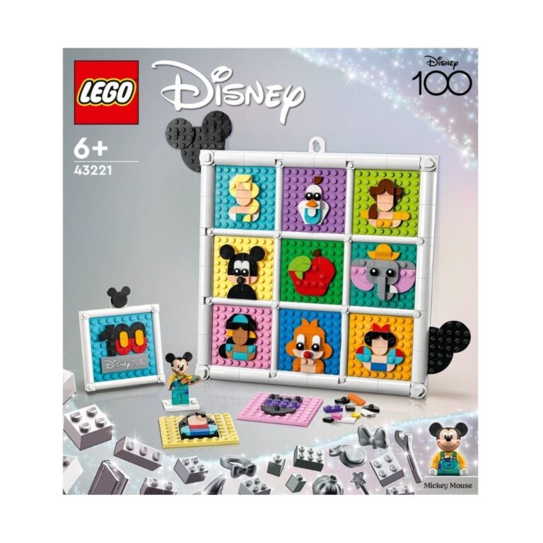 Lodër Lego Disney thumbnail 3