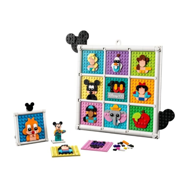 Lodër Lego Disney thumbnail 4