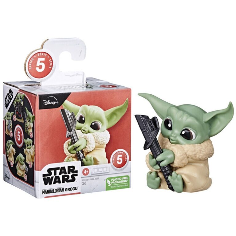 Figurinë Baby Yoda