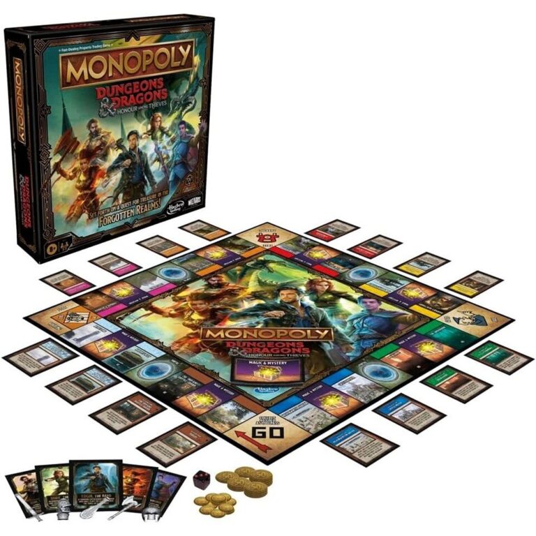 Monopoli me dragonj