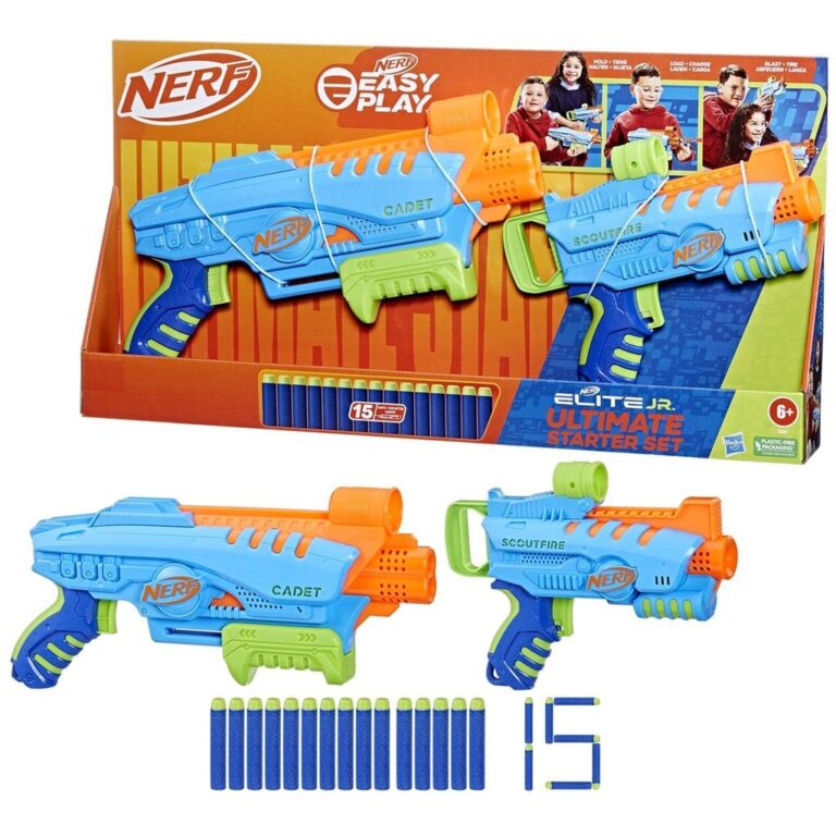 Set Pistoletë Nerf
