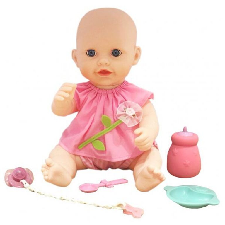 Bebushi që rritet me një buton
