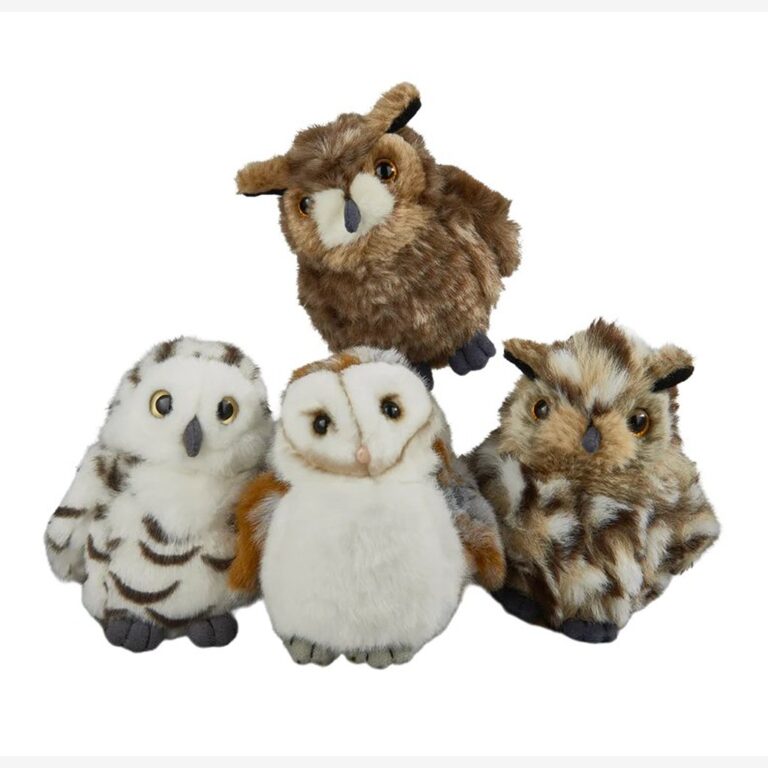 Bufi pellush 15cm