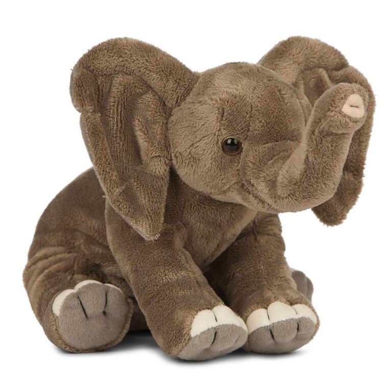 Pellush-Elefanti Floppy 25cm