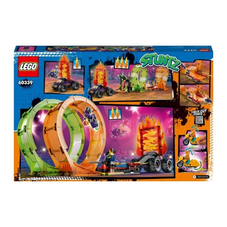 Lodër Lego City – Set Garash thumbnail 3