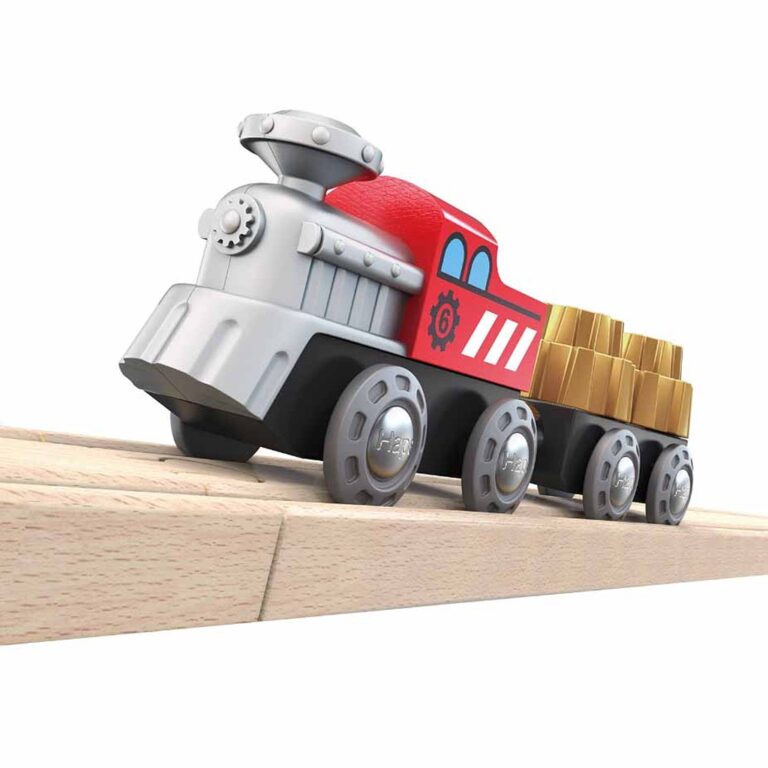 Tren me ingranazh