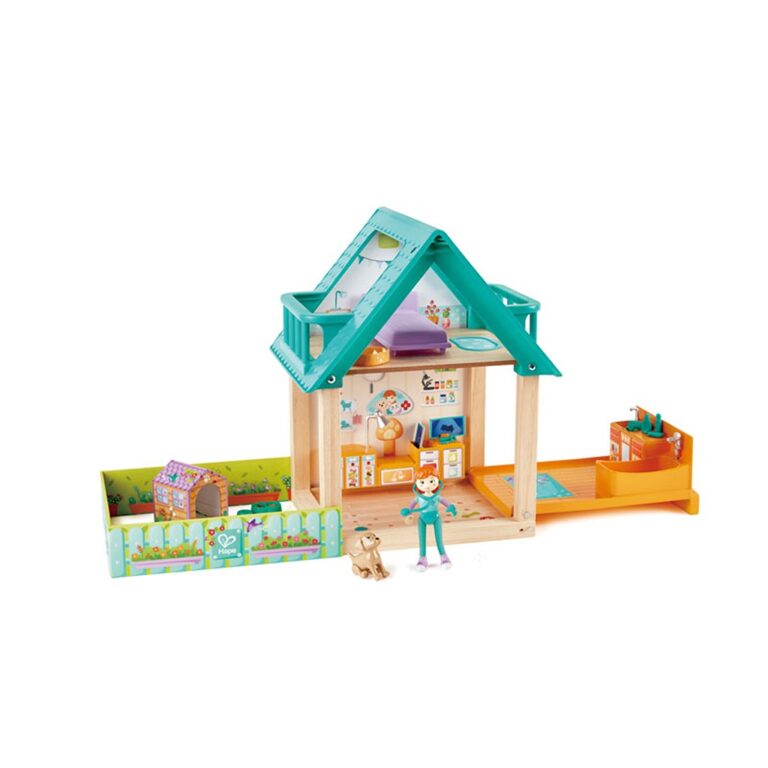 Set për përkujdesin e kafshëve