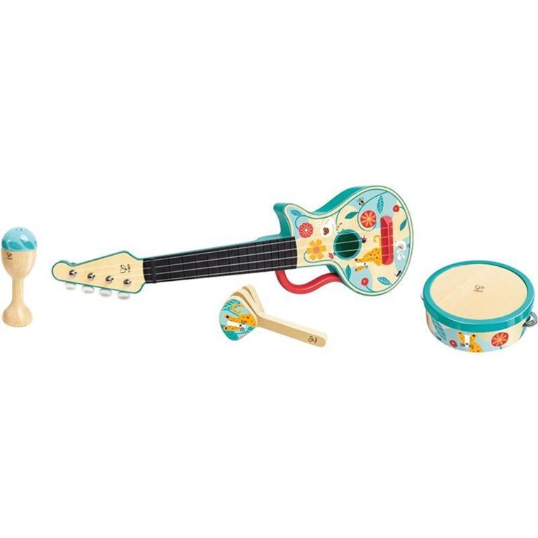 Set muzikor me 4 në 1