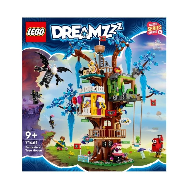 Lodër Lego Dreamz – Shtëpia në pemë thumbnail 2