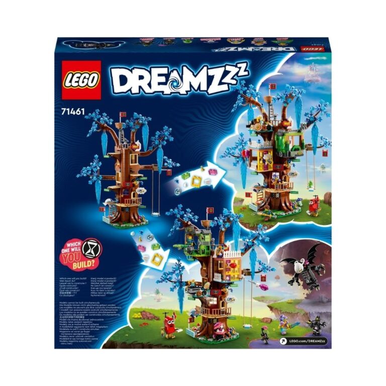 Lodër Lego Dreamz – Shtëpia në pemë thumbnail 3
