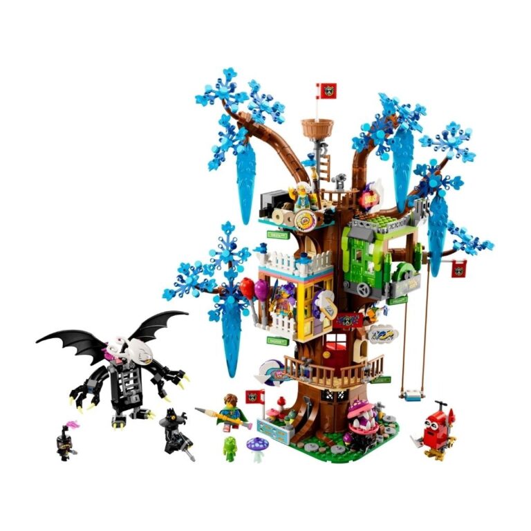 Lodër Lego Dreamz – Shtëpia në pemë thumbnail 4