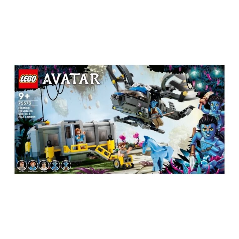 Lodër Lego – Avatar thumbnail 2