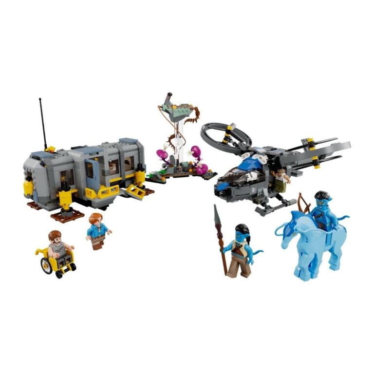 Lodër Lego – Avatar thumbnail 3