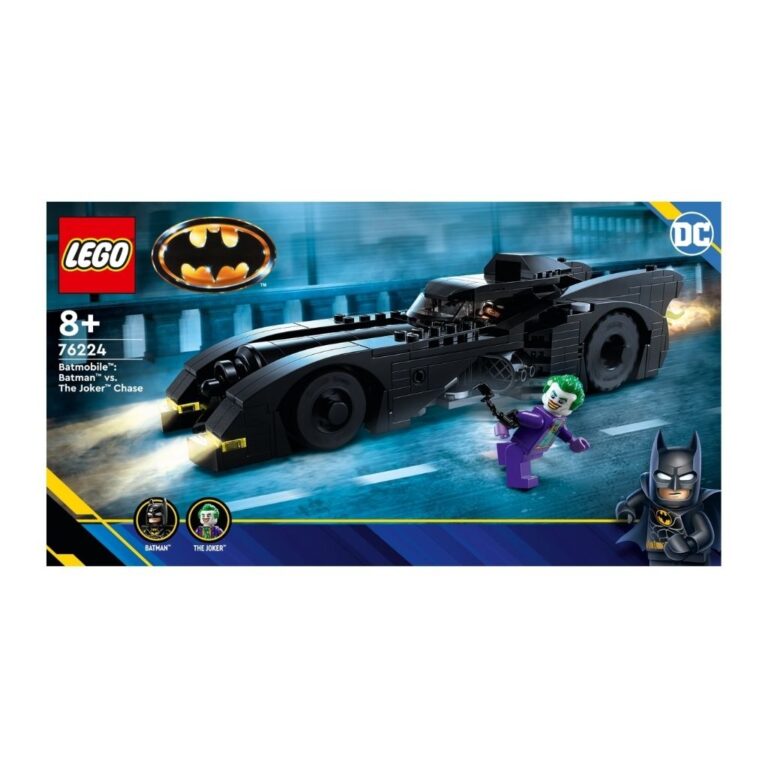 Lodër Lego Batman Makina e Batman thumbnail 2