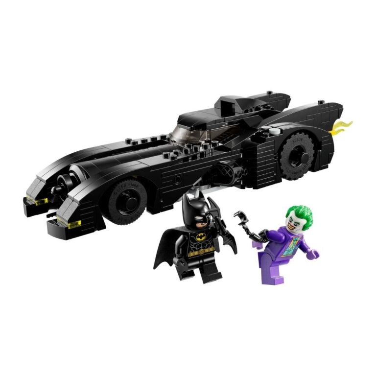 Lodër Lego Batman Makina e Batman thumbnail 3