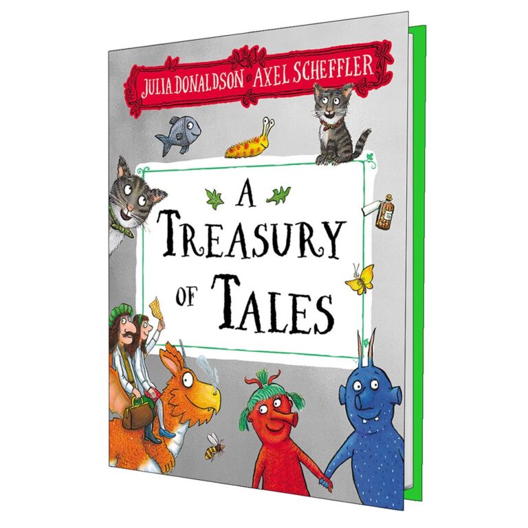 Treasury Tales Donaldson