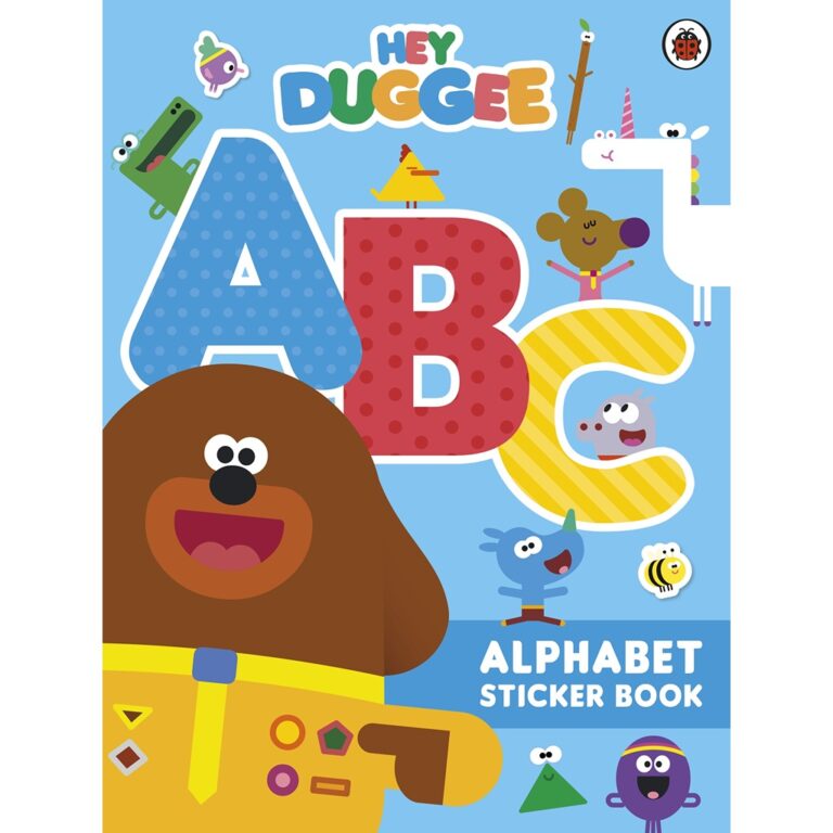 Hey Duggee Abc