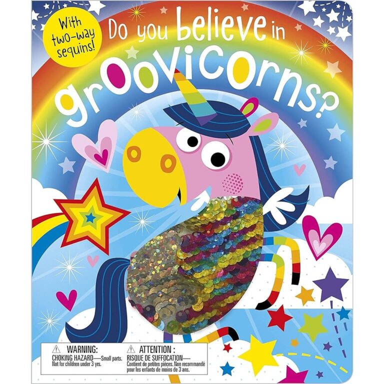 Do You Believe In Groovicorns Encase