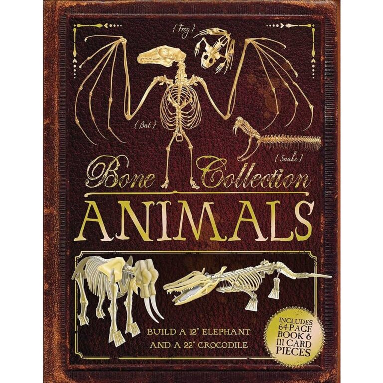 Bone Collector Animals