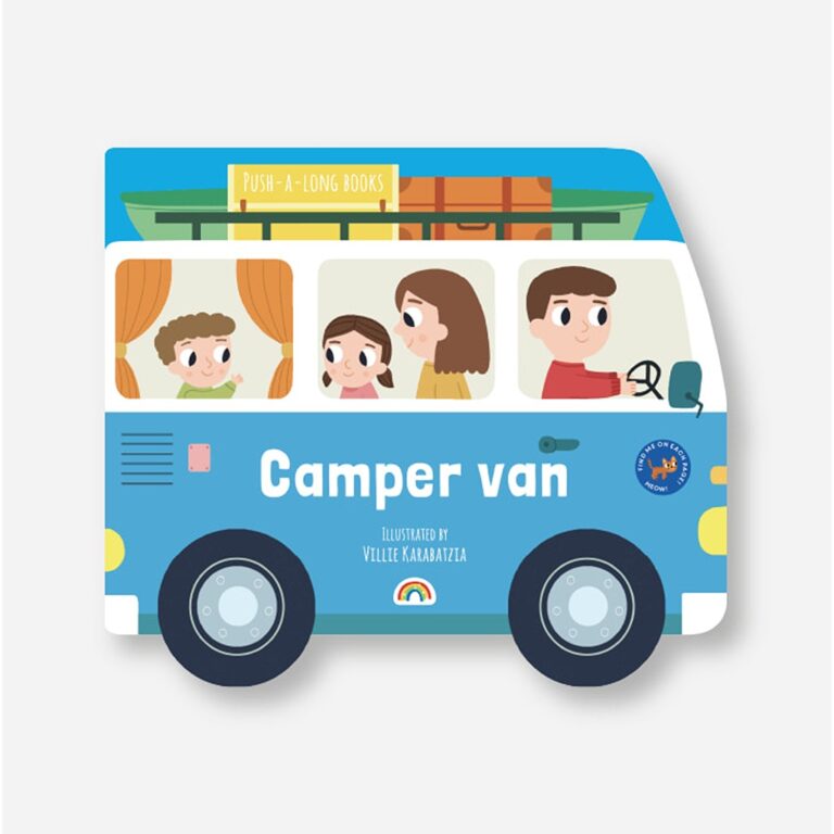 Whizzy Wheels Camper Van