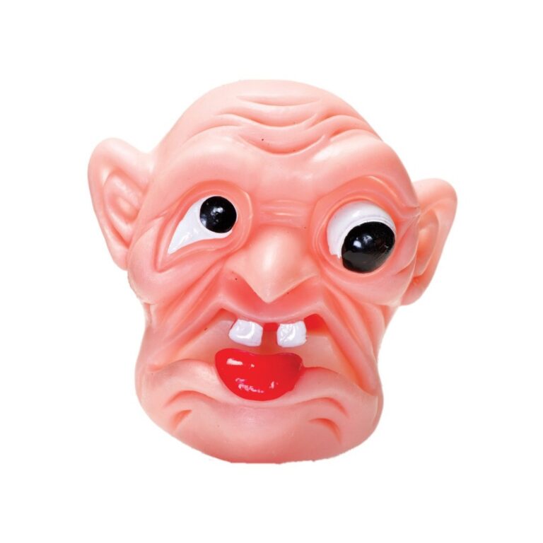 Maskat me fytyra të ndryshme
