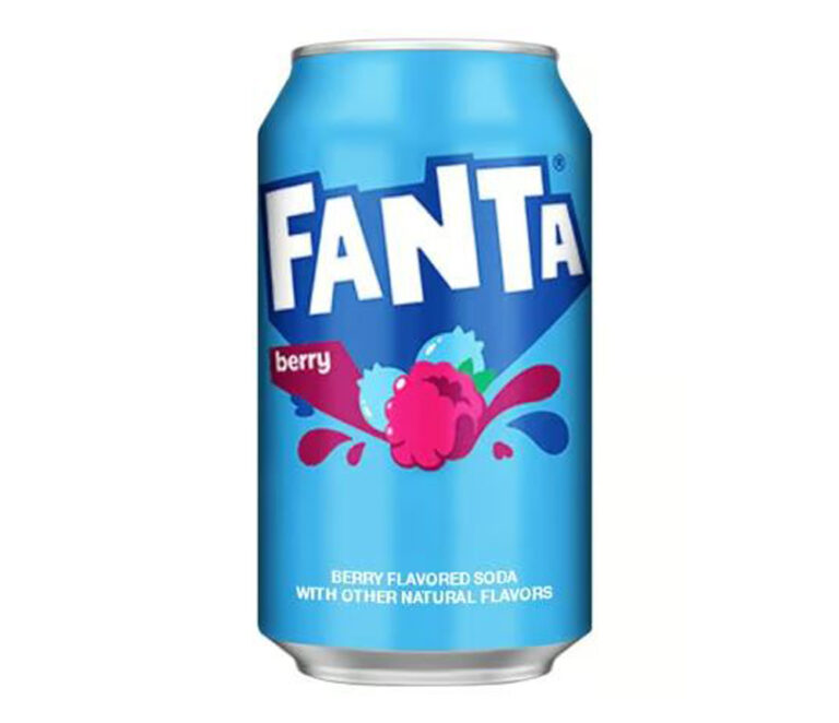 Fanta Berry