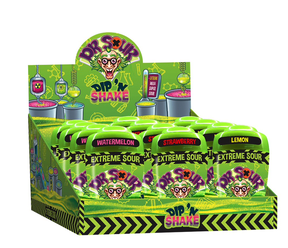 Lëpirëse Dr. Sour - Hamleys