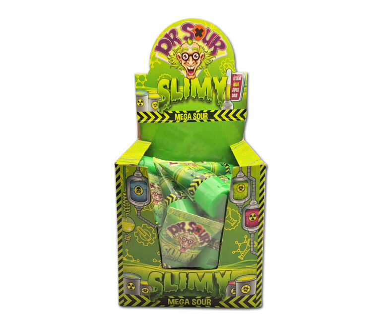 Karamele e lëngshme Dr.Sour
