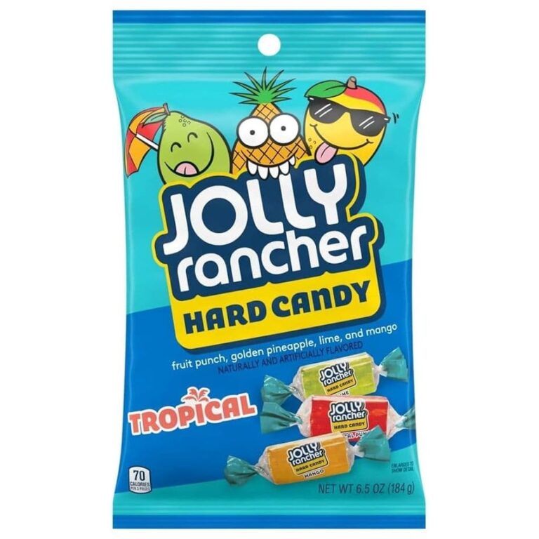 Karamele Tropical Jolly Rancher