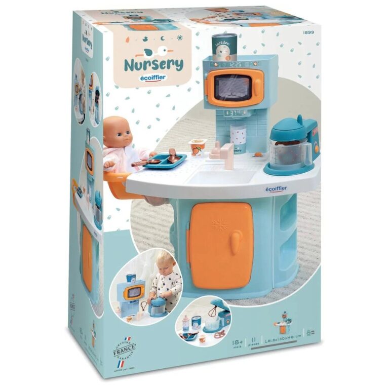Set Aktiviteti- Përgatit ushqimin e bebes