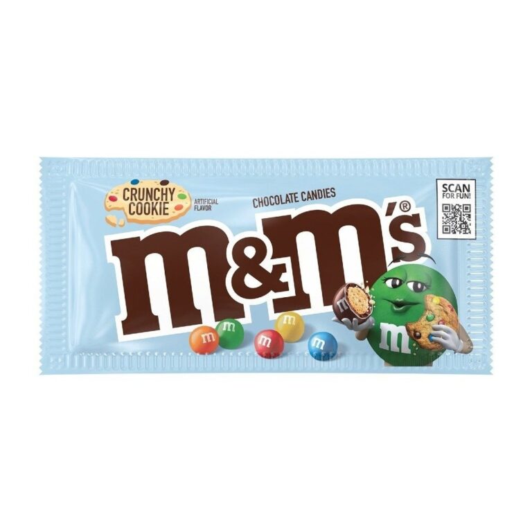 Biskota M&M