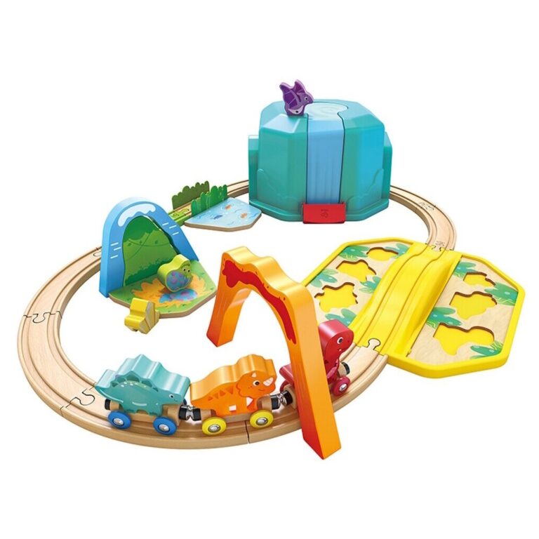 Set- Treni i dinoasurit thumbnail 2