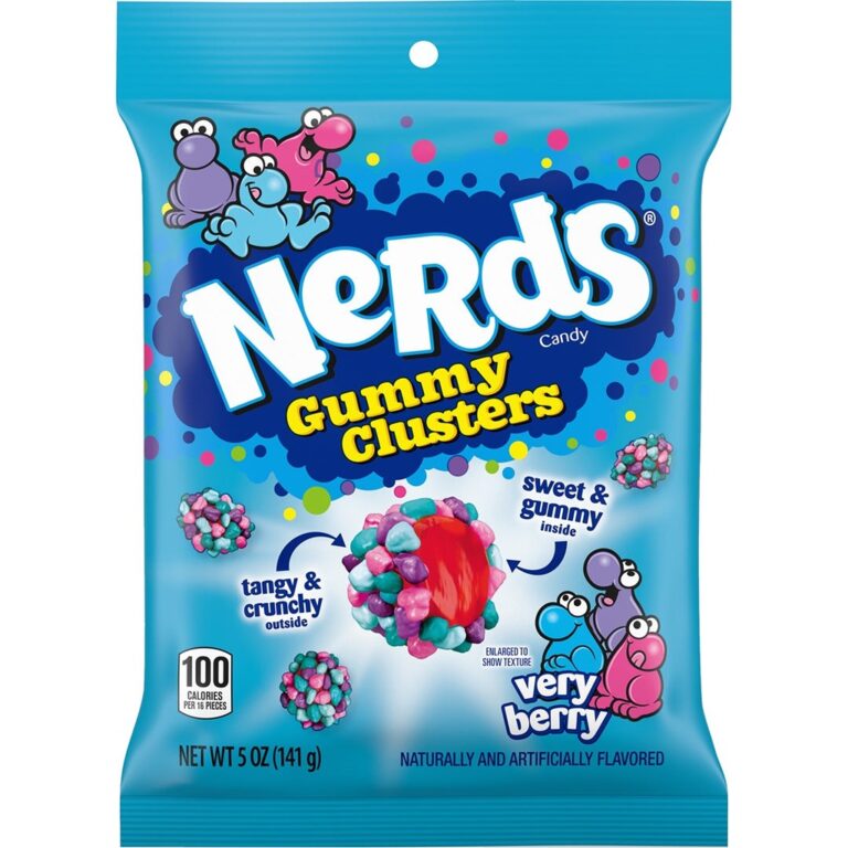 Karamele Nerds