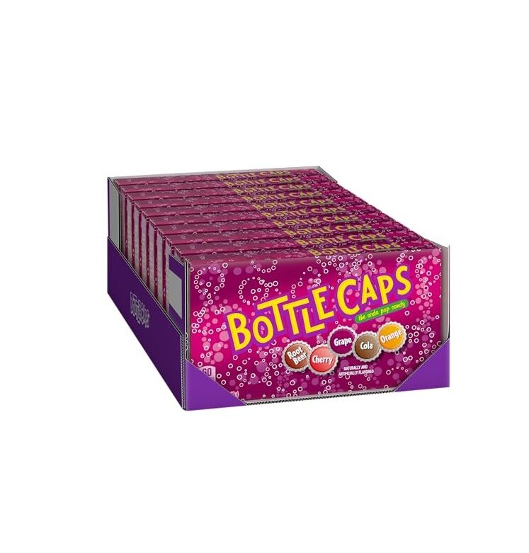 Karamele Bottle Caps