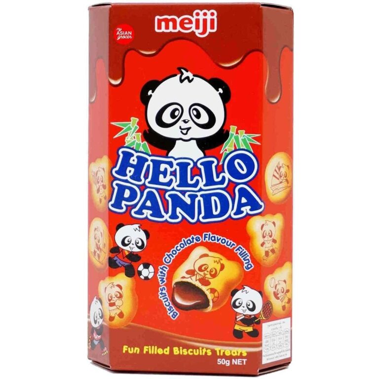 Çokollatë Hello Panda