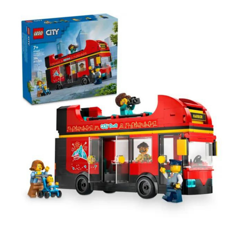 Lego Lego City, Autobusi i tureve të qytetit