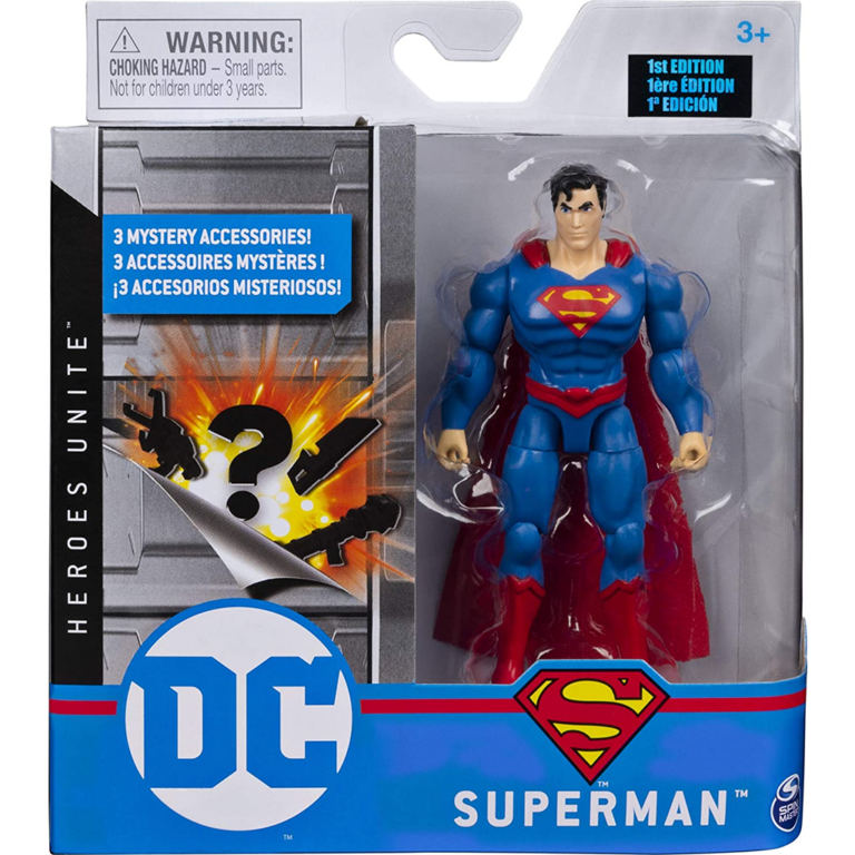 Figurinë Superman