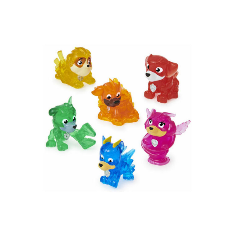 Mini figurina Paw Patrol