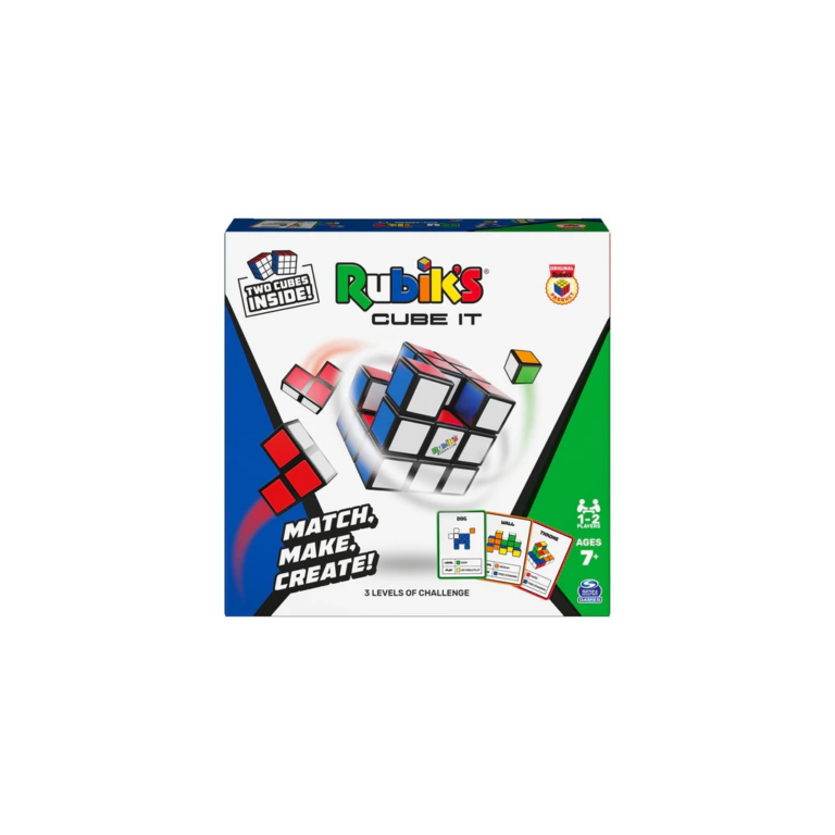 Rubik’s Cube – lojë