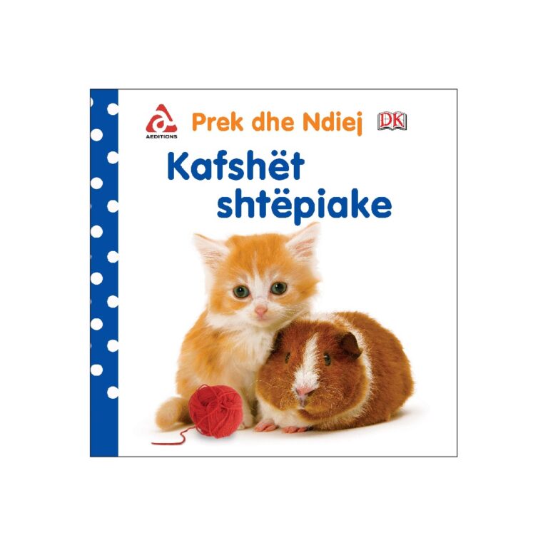 Prek dhe ndjej (Kafshet shtepiake)