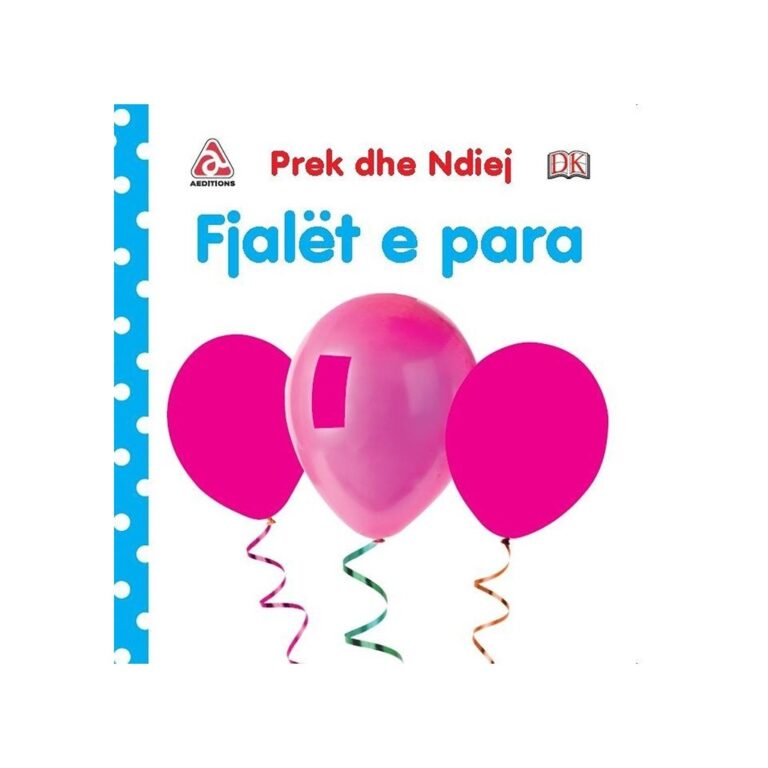Prek dhe ndjej (Fjalet e para)