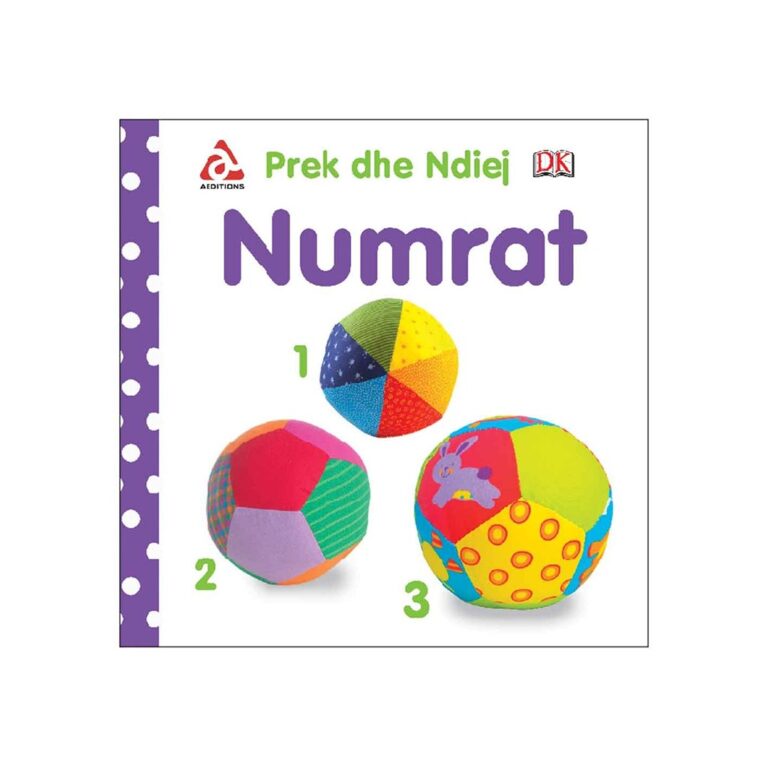 Prek dhe ndiej (Numrat)