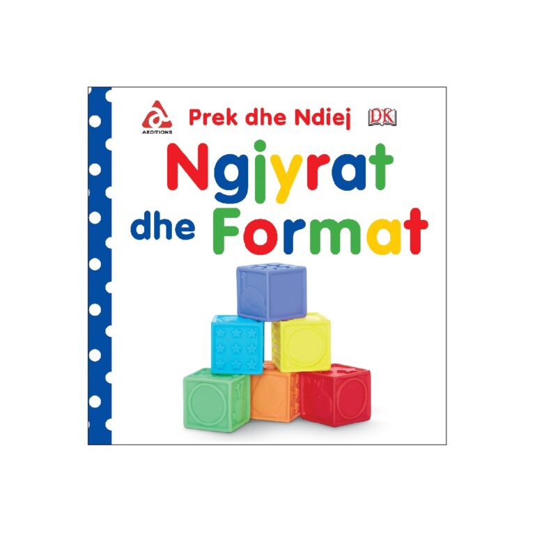 Prek dhe ndiej (Ngjyrat dhe Format)