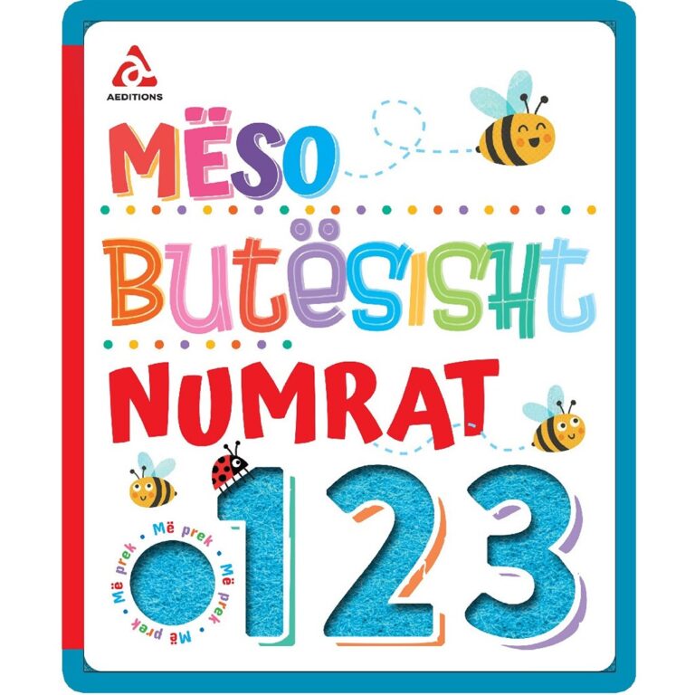 Meso butesisht (Numrat)