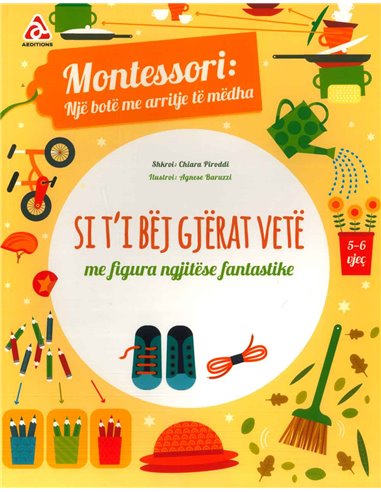 Mesoj me Montessorin (Si ti bej gjerat vete)