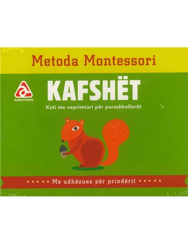 Kutiza ime e pare Montessori (Kafshet)