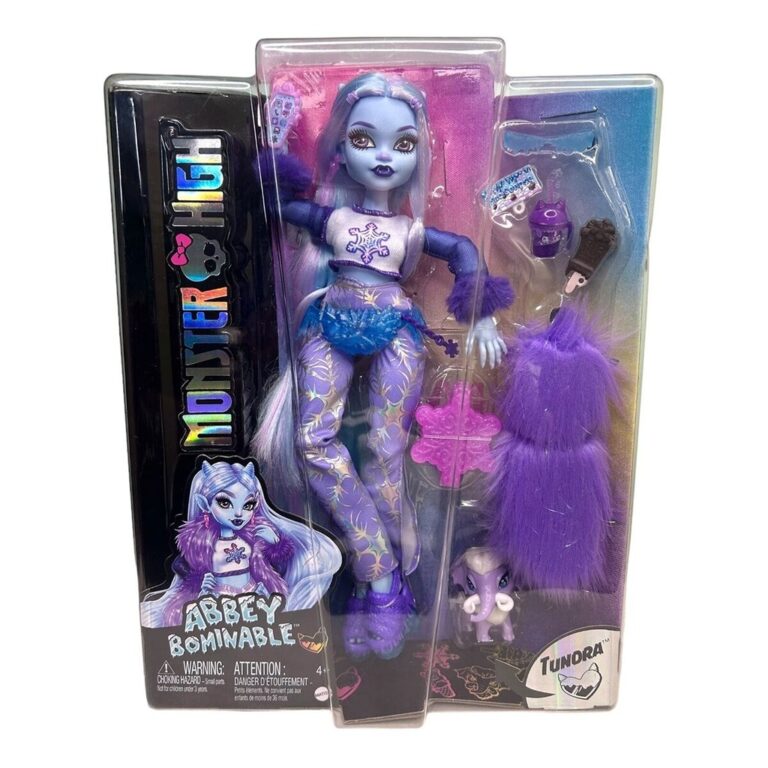 Kukull Monster High