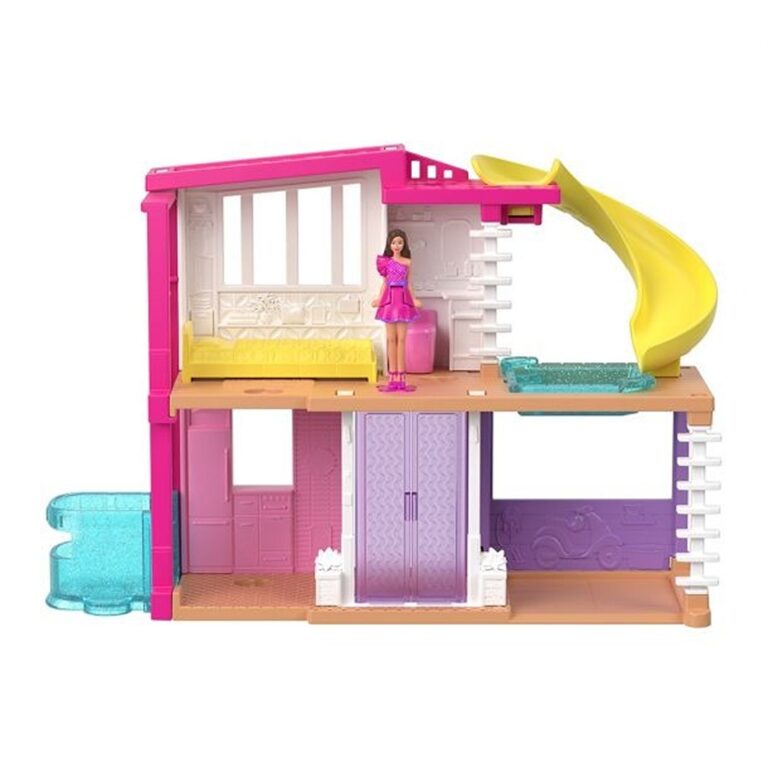 Set- Mini Shtëpia e Barbie