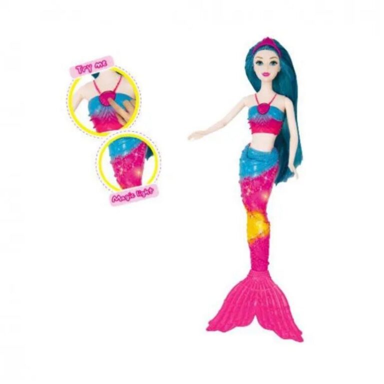 Sirena Ellie me dritë