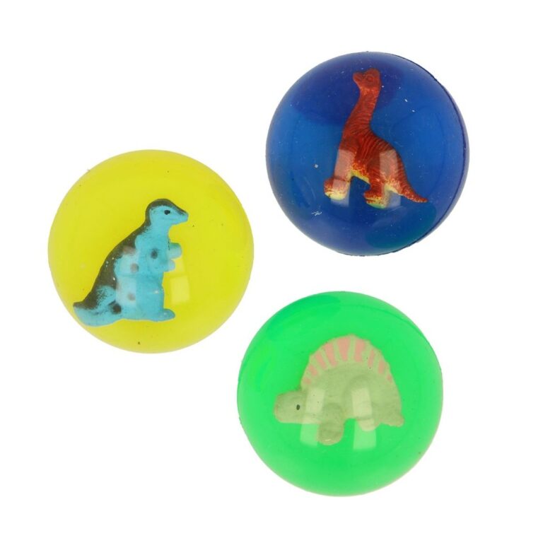 Top Kërcyes – Dinosaur